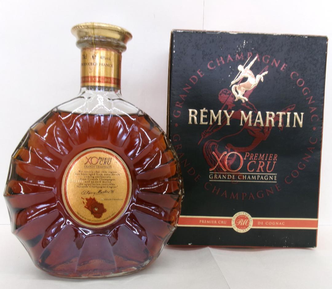 レミーマルタンXOプルミエクリュ・700ｍL（RP156)