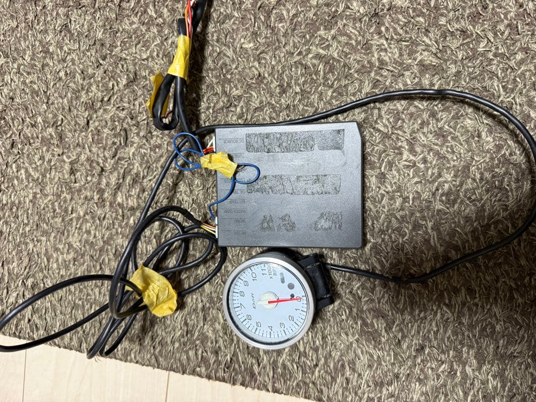 Defi タコーメーター