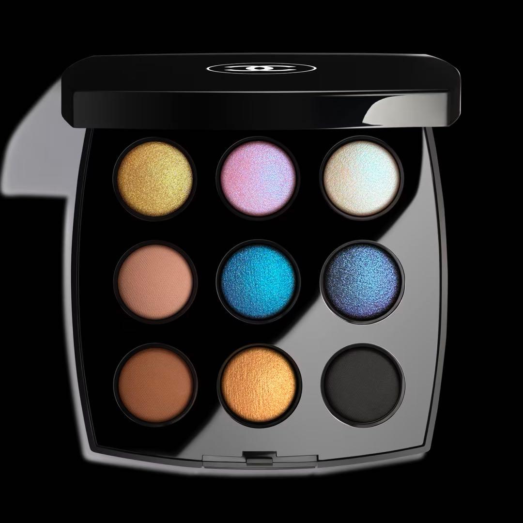 CHANEL レ ヌフ オンブル コメット 849 ザスペーストラベラー　おまけ