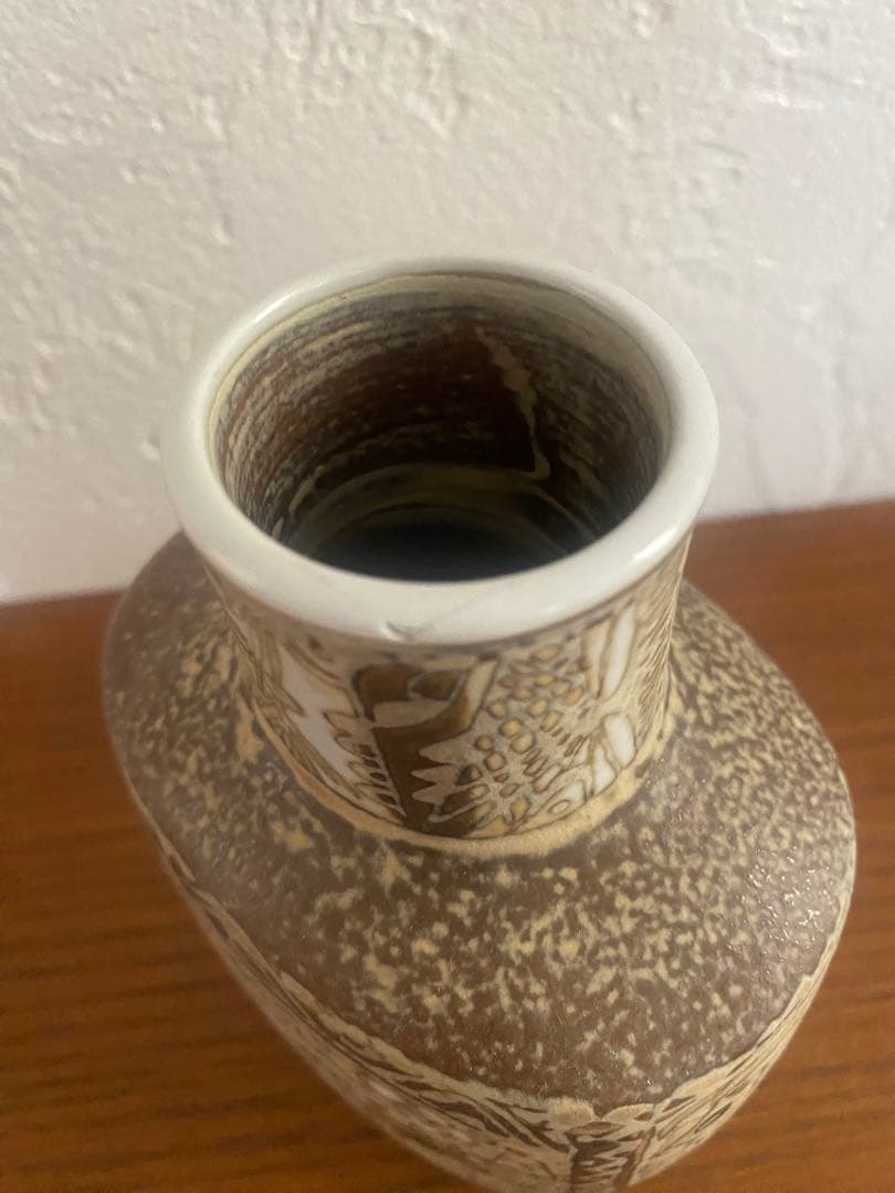 ロイヤルコペンハーゲン　ヴィンテージ　バッカ