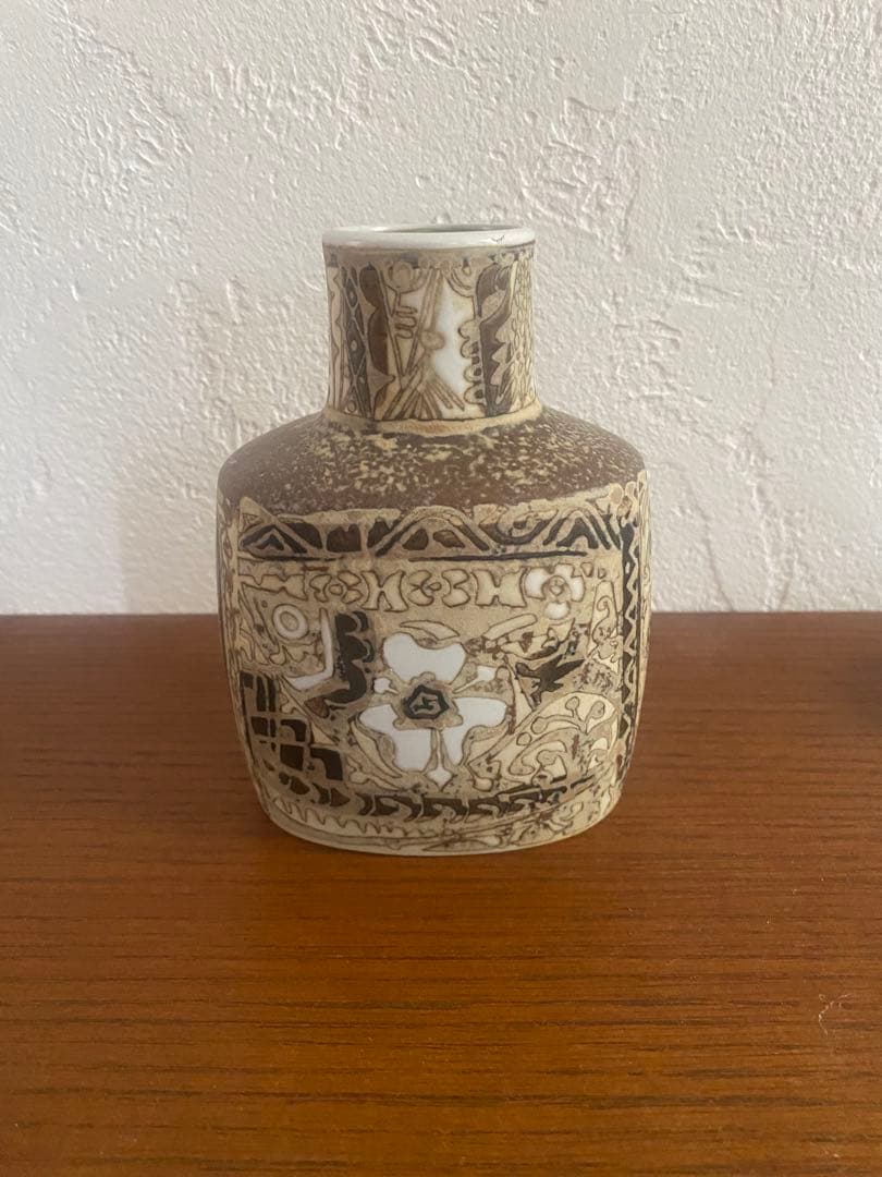 ロイヤルコペンハーゲン　ヴィンテージ　バッカ