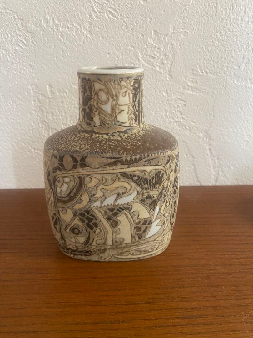 ロイヤルコペンハーゲン　ヴィンテージ　バッカ