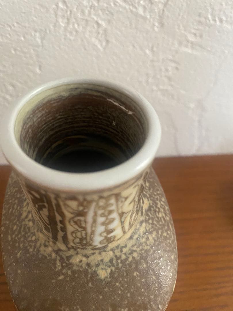 ロイヤルコペンハーゲン　ヴィンテージ　バッカ