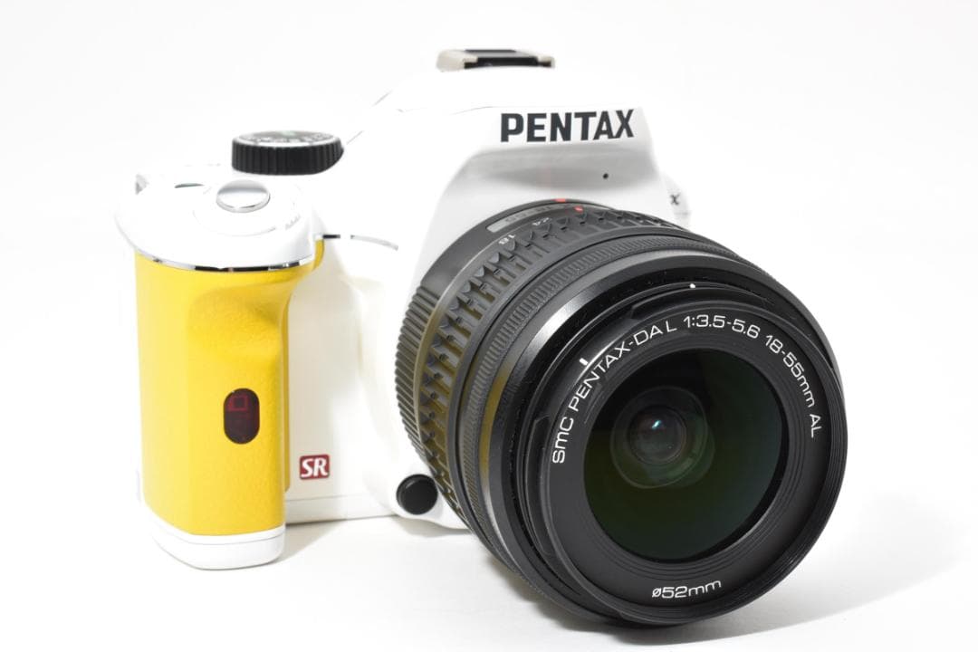 ■ 美品 ■ ペンタックス　PENTAX K-x レンズセット ≪S数1778≫