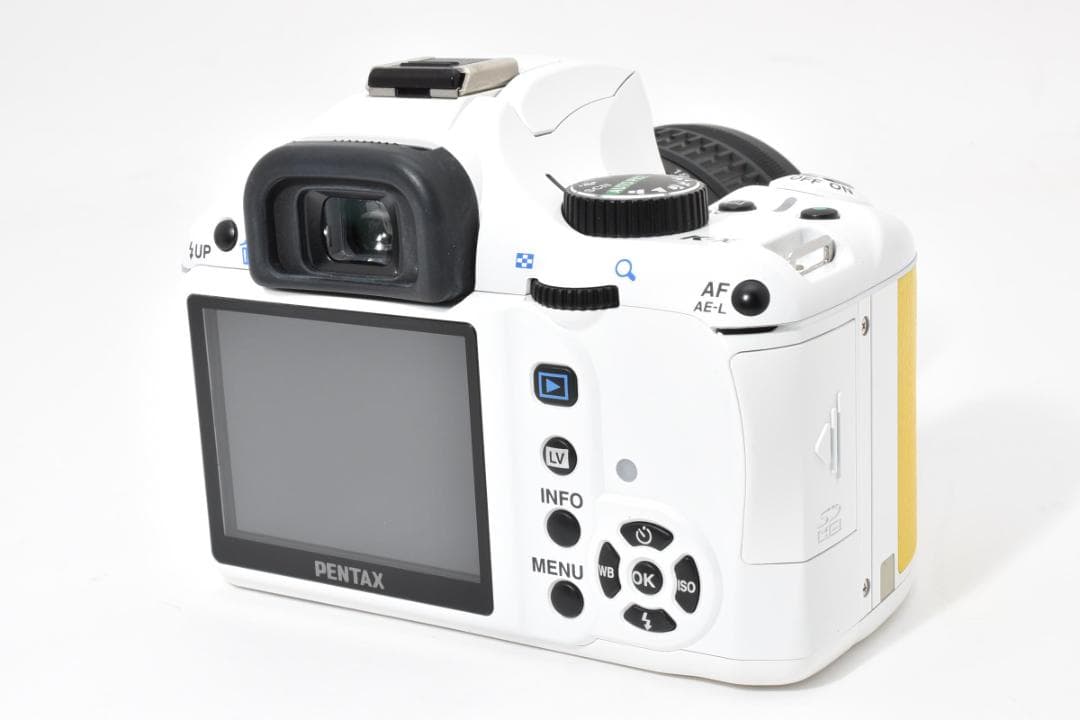 ■ 美品 ■ ペンタックス　PENTAX K-x レンズセット ≪S数1778≫