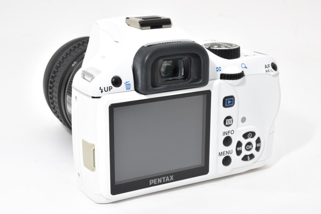 ■ 美品 ■ ペンタックス　PENTAX K-x レンズセット ≪S数1778≫