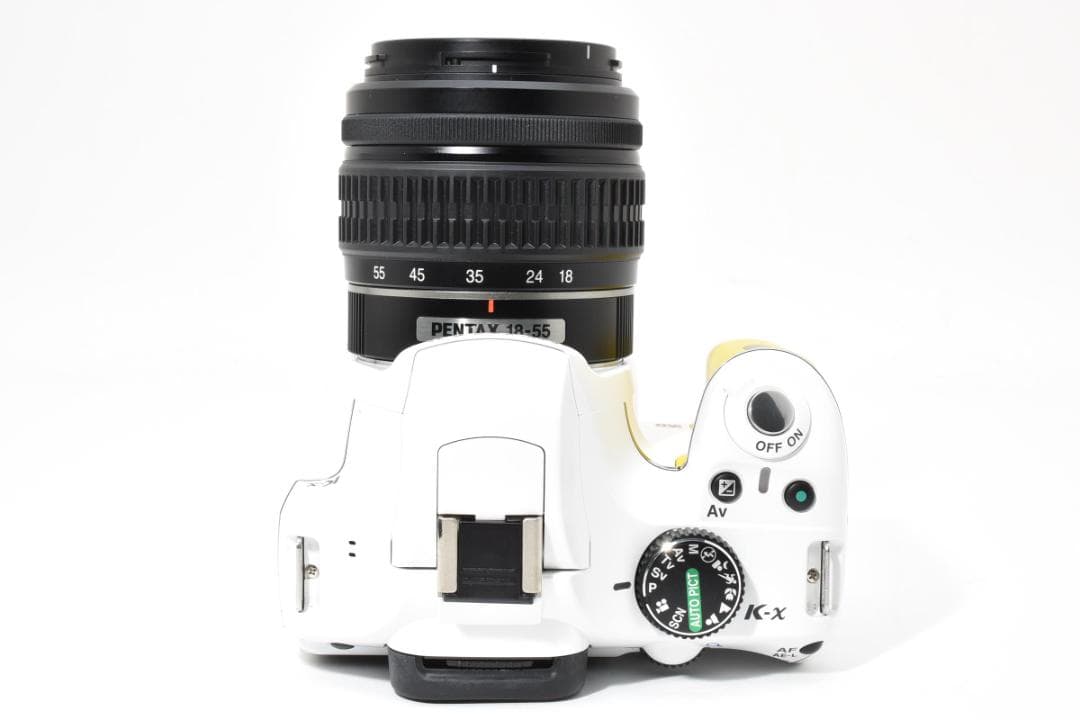 ■ 美品 ■ ペンタックス　PENTAX K-x レンズセット ≪S数1778≫