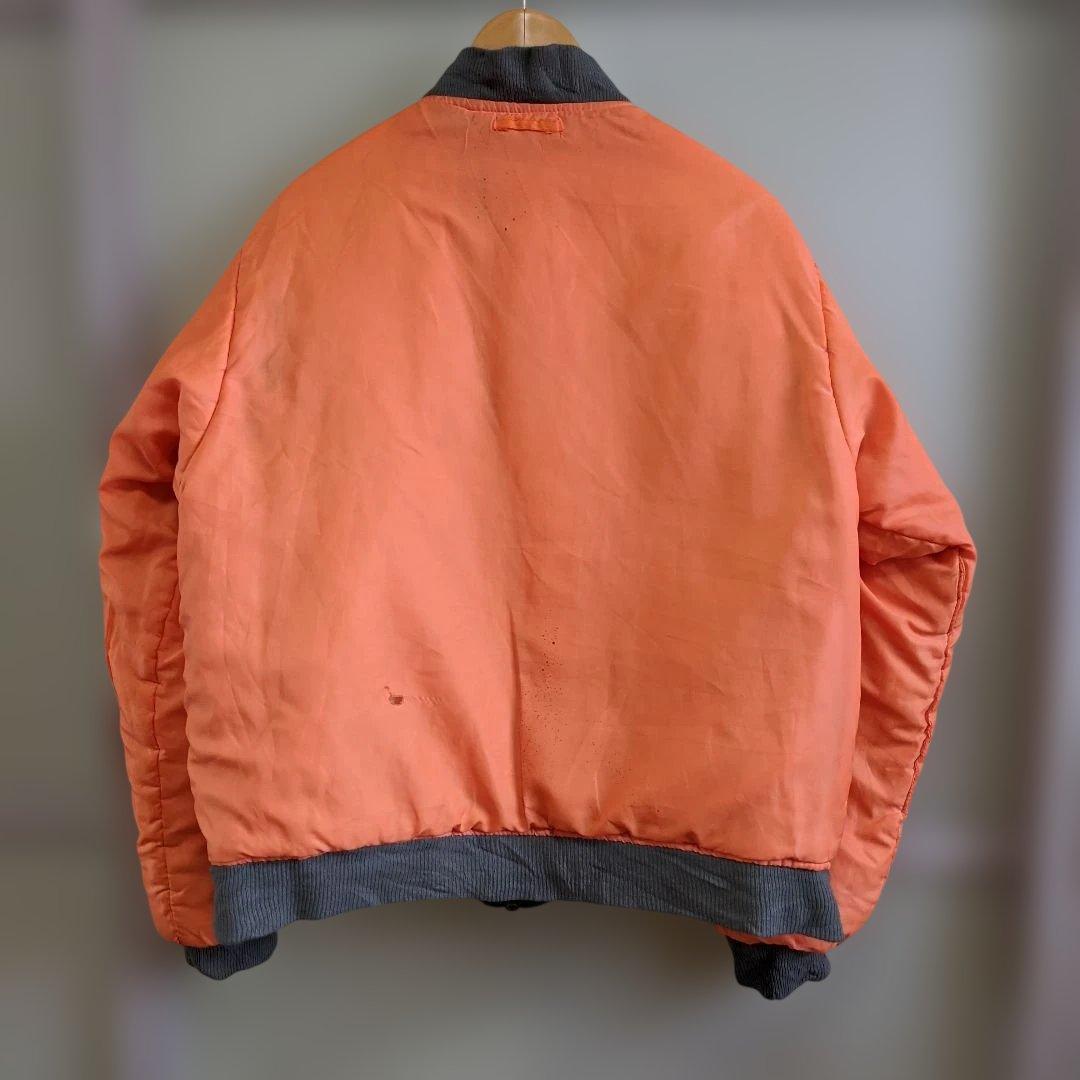 VOO “MA ONE” MA1 ミリタリーフライトジャケット 希少