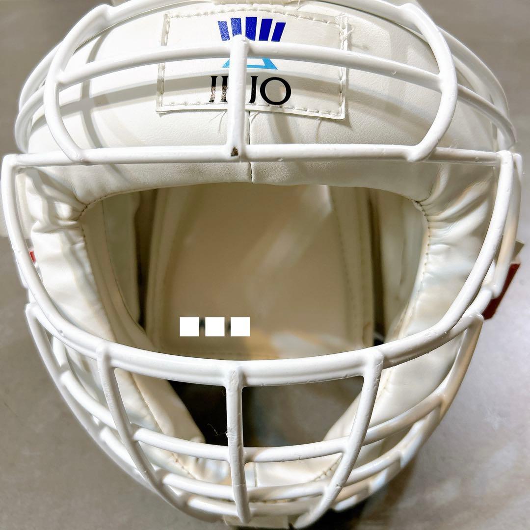 空手 ヘッドガード JKJO ヘッドギア Sサイズ