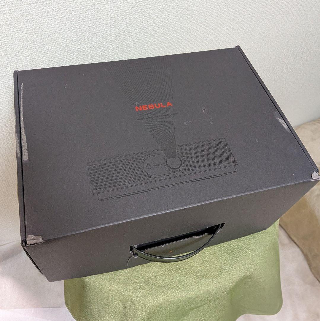 【中古】Anker Nebula Cosmos 三脚スタンド付き