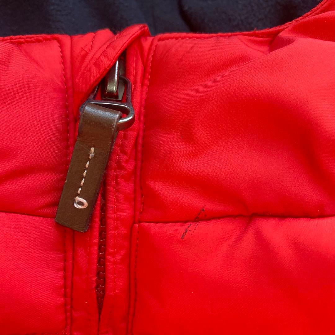 H*J様 POLO ポロバイラルフローレン　ダウンジャケット　ビッグポニー　赤