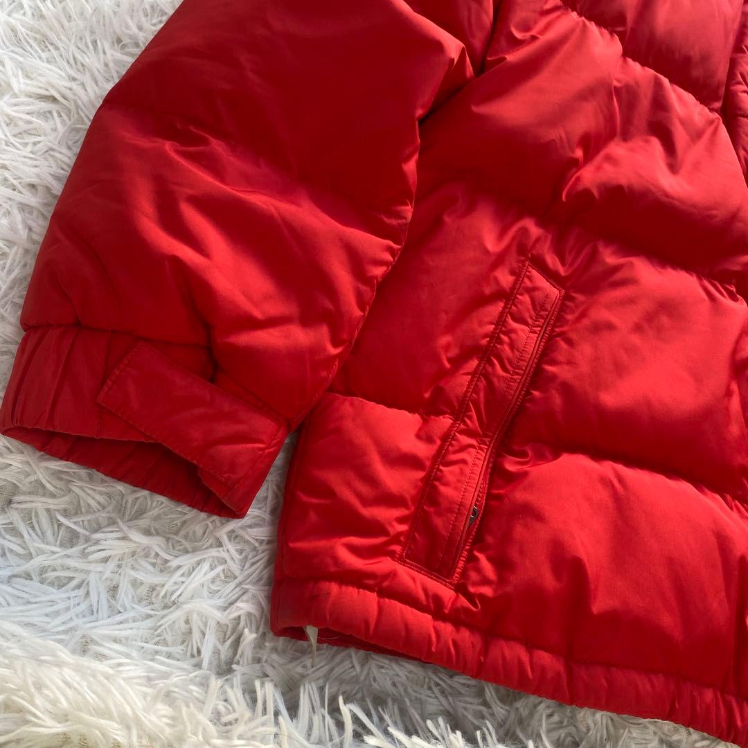 H*J様 POLO ポロバイラルフローレン　ダウンジャケット　ビッグポニー　赤