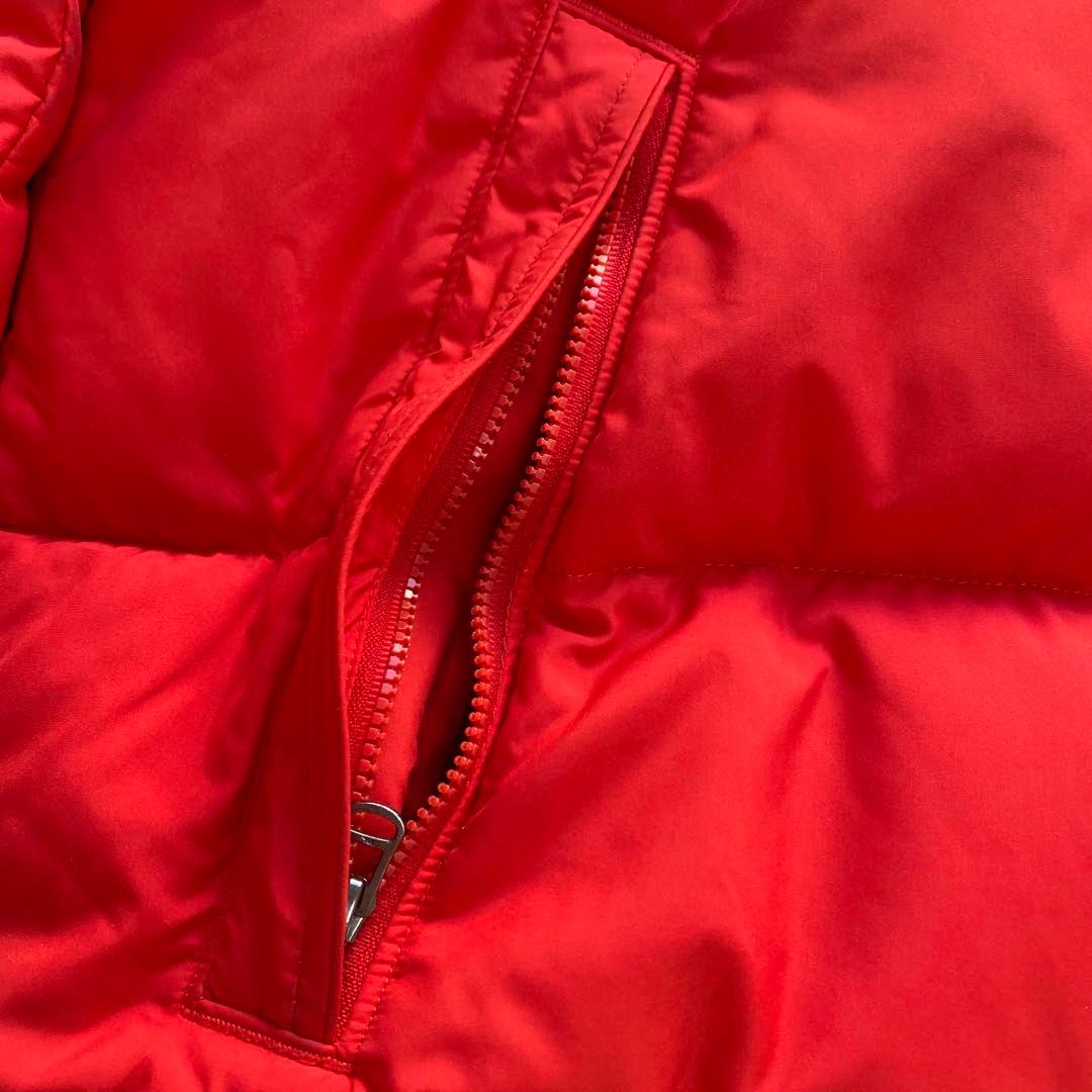 H*J様 POLO ポロバイラルフローレン　ダウンジャケット　ビッグポニー　赤