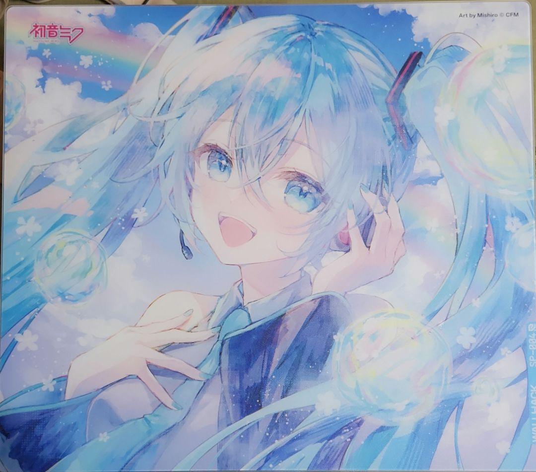 WALLHACK　sp004　初音ミク