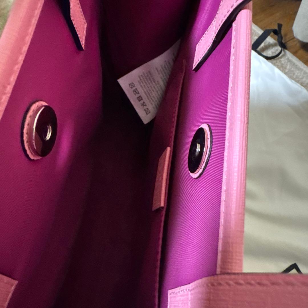 GUCCI チルドレンズトートバッグ アレッサンドロ・ミケーレ3Dいちご