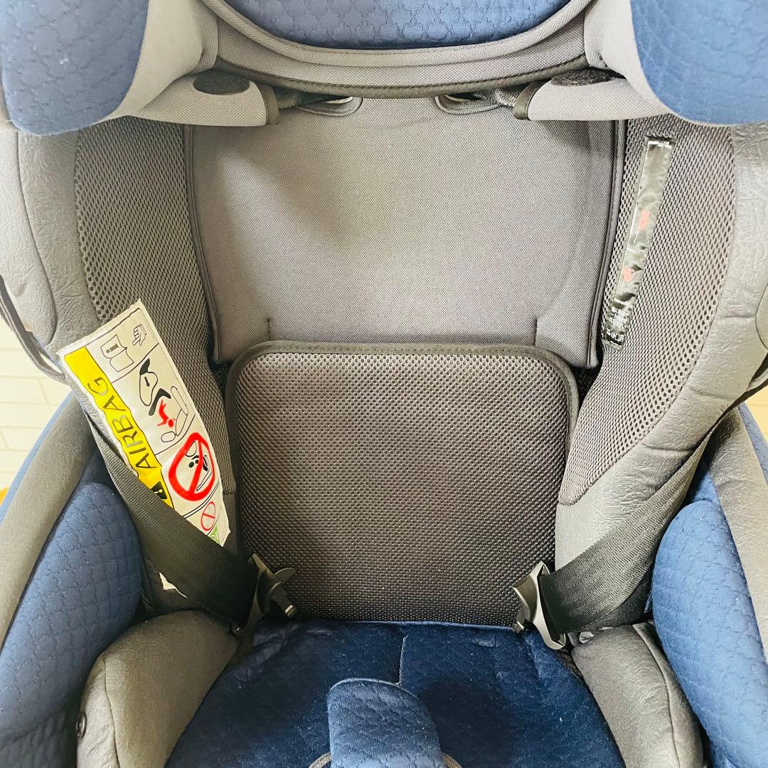 アップリカ フラディアグロウ ISOFIX 360° セーフティプレミアムAB