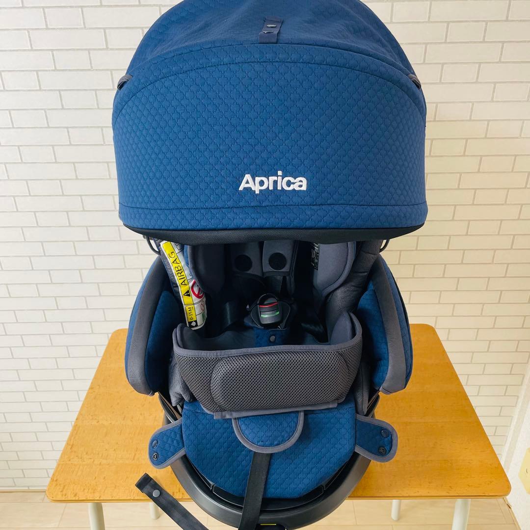 アップリカ フラディアグロウ ISOFIX 360° セーフティプレミアムAB