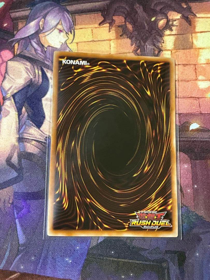 <極美品> ハーピィ三姉妹・TB オーバーラッシュレア ORR