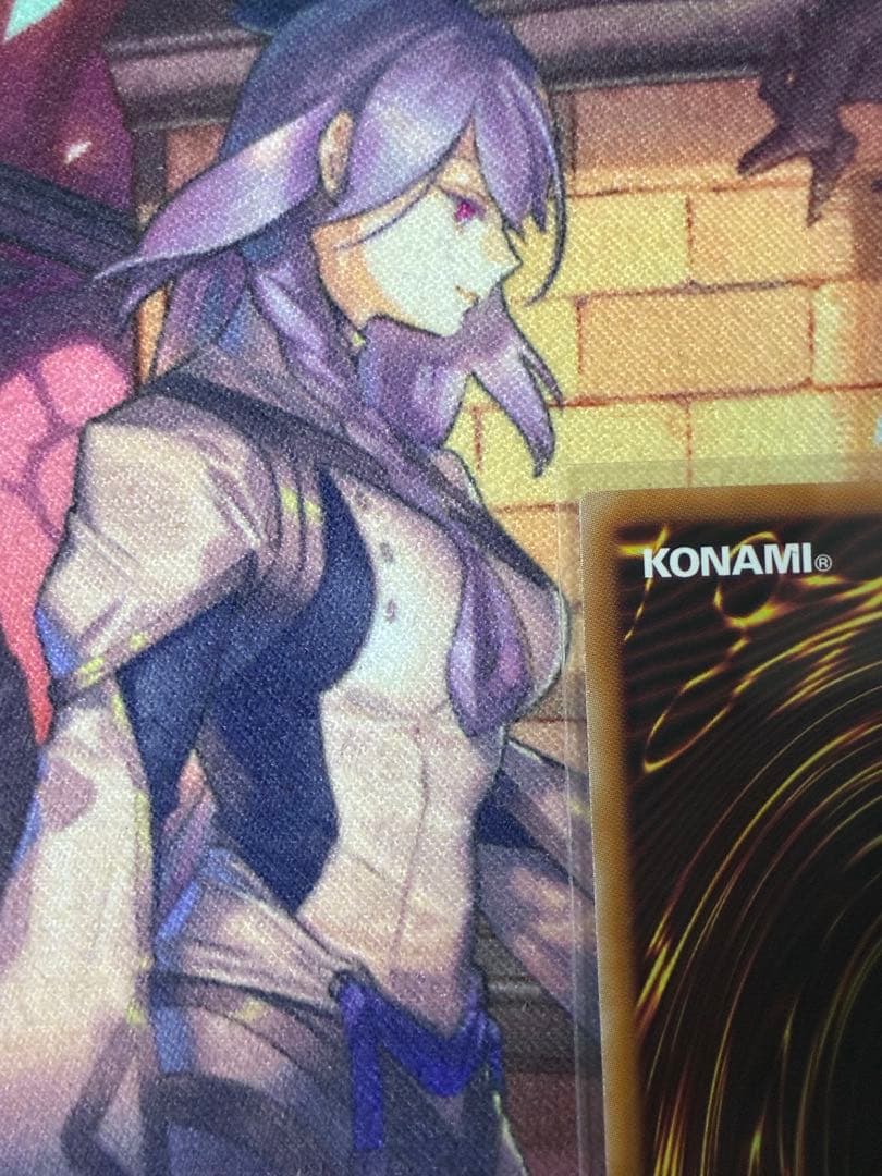 <極美品> ハーピィ三姉妹・TB オーバーラッシュレア ORR