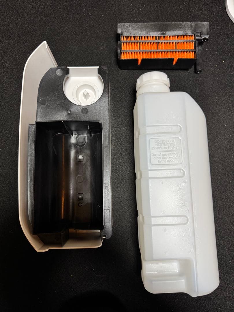 シャープ プラズマクラスター加湿セラミックファンヒーター HX-RK12