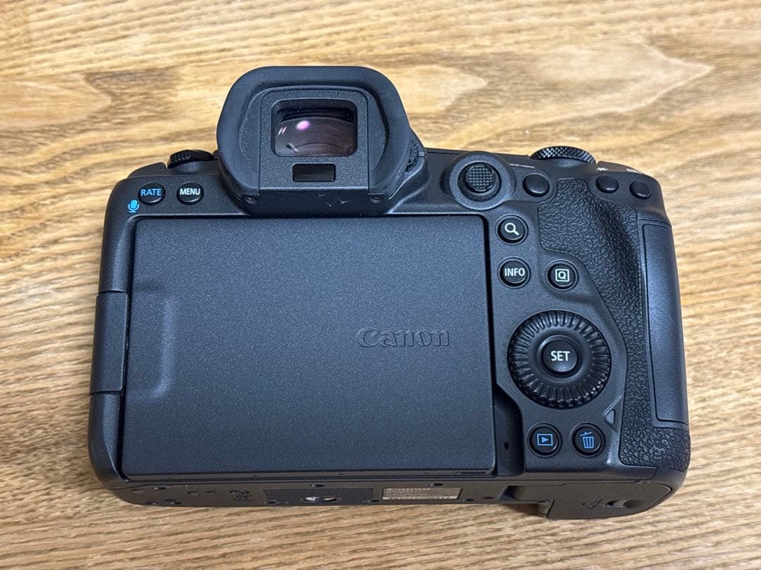 ユキさん専用Canon EOS R5 ミラーレス一眼