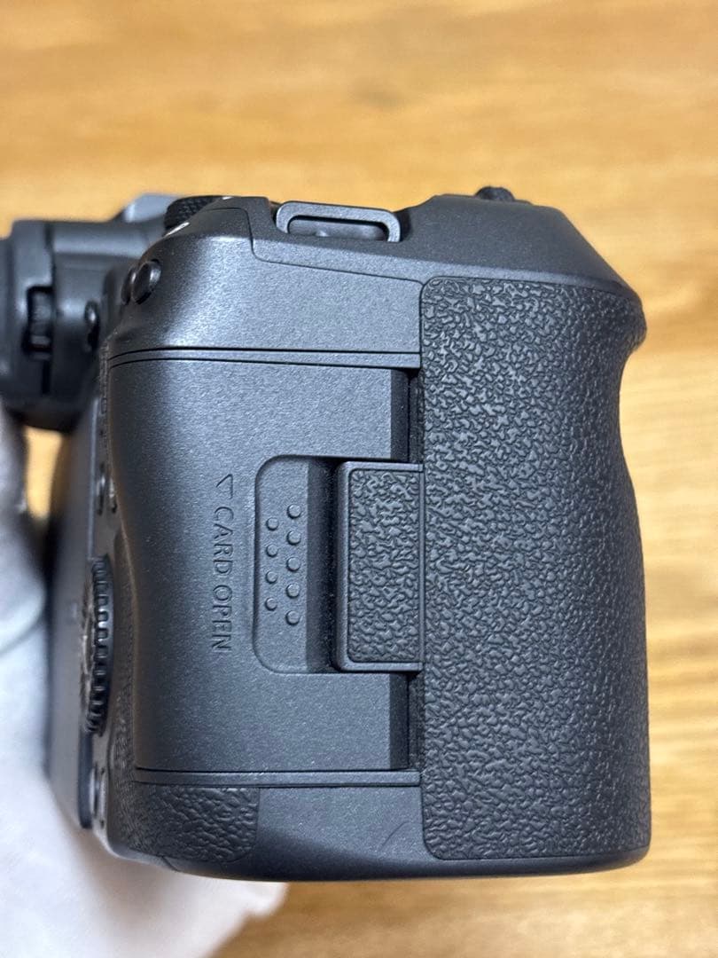 ユキさん専用Canon EOS R5 ミラーレス一眼