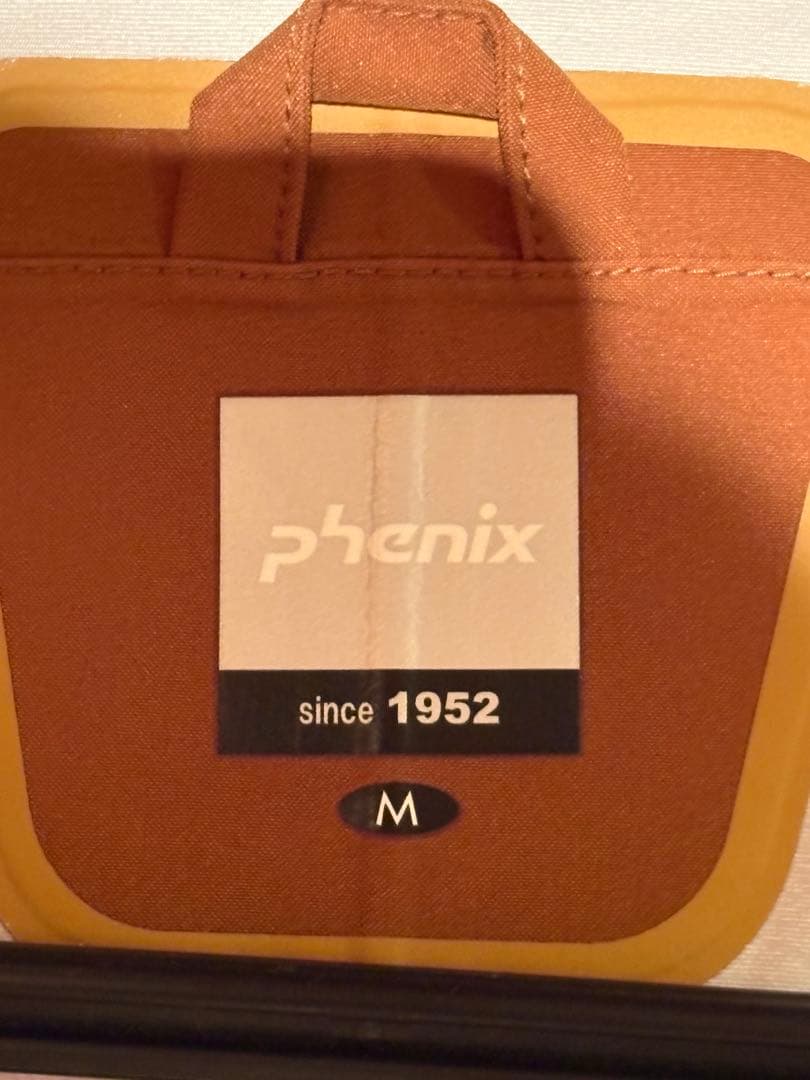 Phenix スキーウェア 上下セット ブラウン