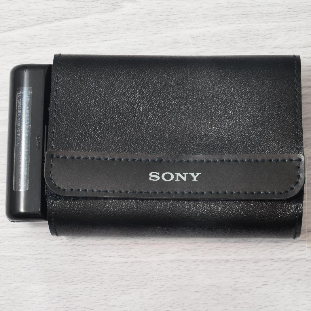 SONY WALKMAN WM-150 カセットウォークマン ケース付 整備済