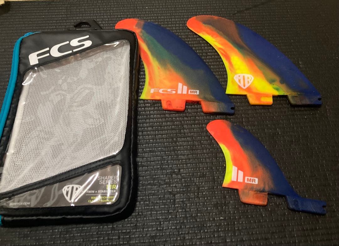 FCS2 MR マークリチャーズ ツインスタビライザー