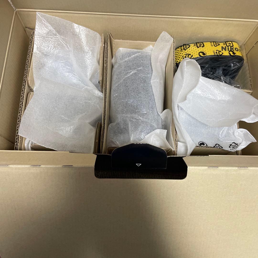 ニコン Nikon Z50ミラーレス一眼カメラ ダブルズームキット Z50WZ