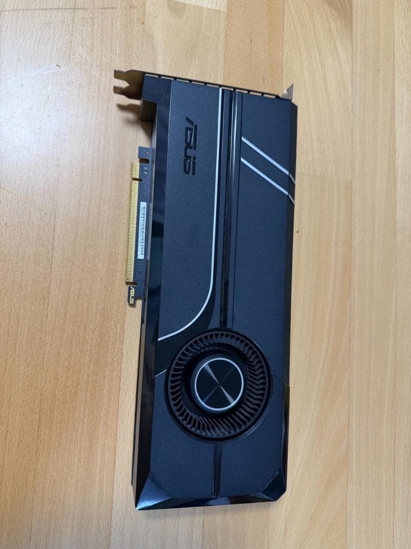 グラフィックボード・グラボ・ビデオカード NVIDIA GeForce TURBO-GTX1080TI-11G