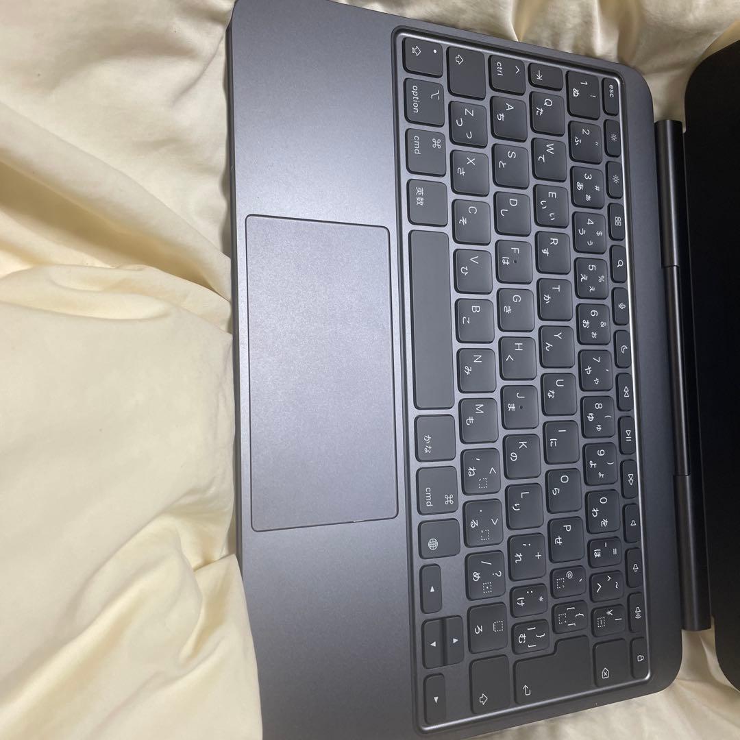 Apple iPad Magic Keyboard ブラック 日本語