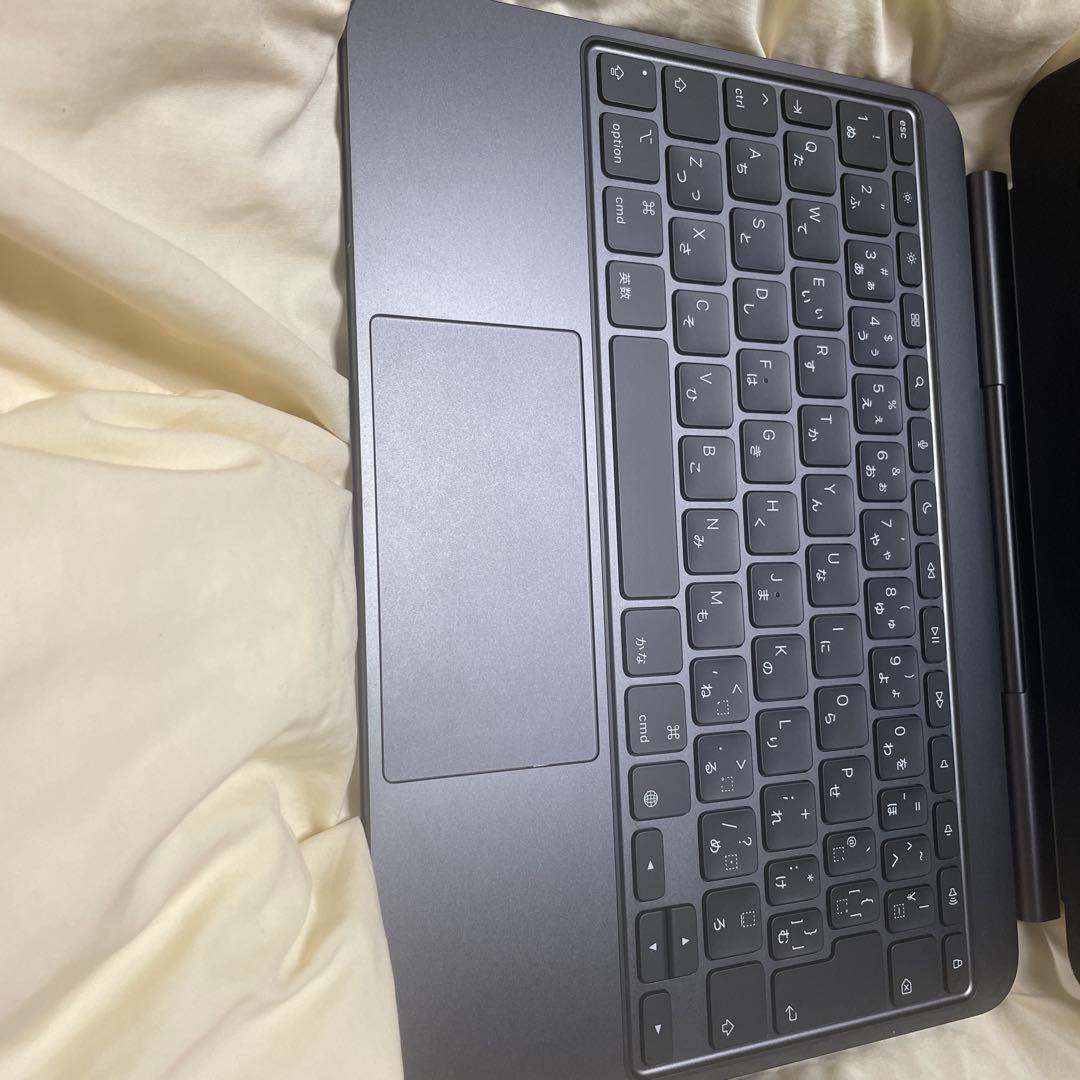 Apple iPad Magic Keyboard ブラック 日本語