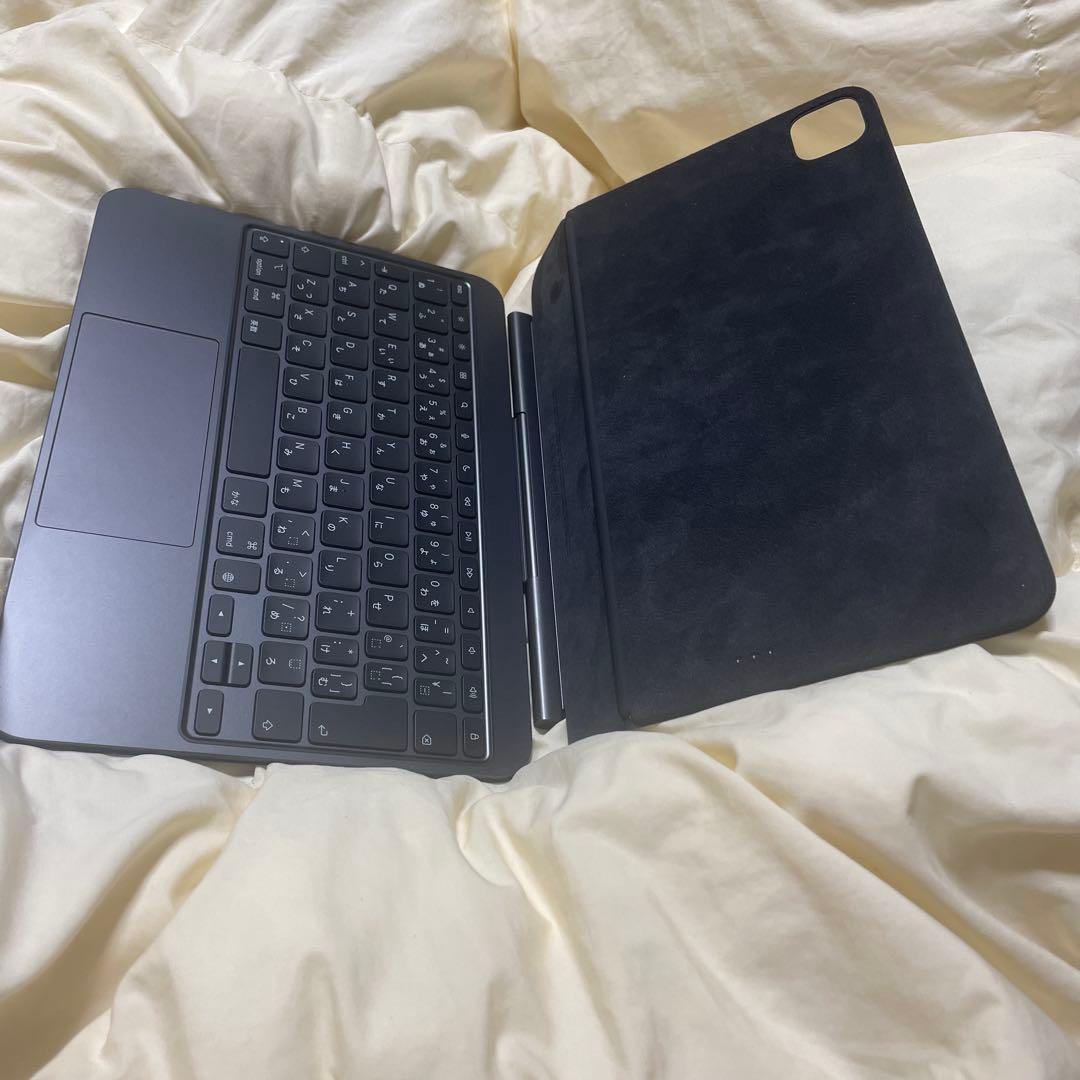 Apple iPad Magic Keyboard ブラック 日本語