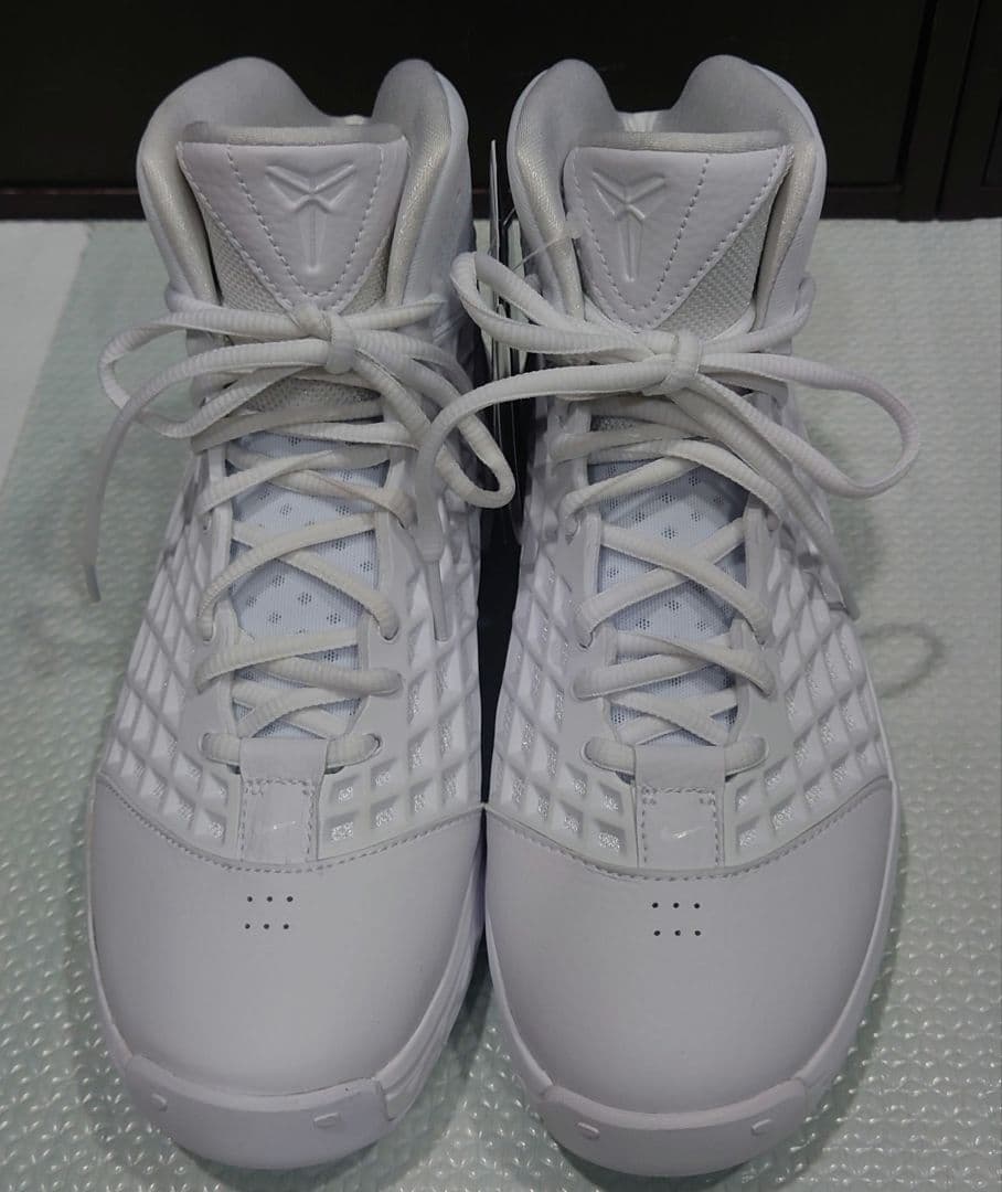 新品タグ付き！ナイキ コービーⅢ GS バスケットシューズ ハイカットスニーカー