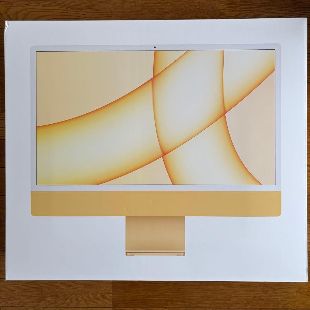 iMac 24インチ 1tb 16GB