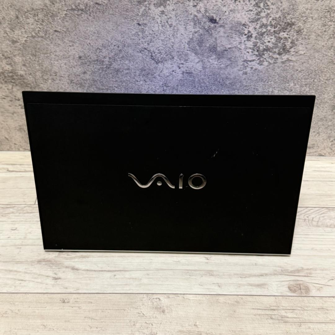 第8世代i3 Office2021 超薄型軽量 VAIO ノートパソコン