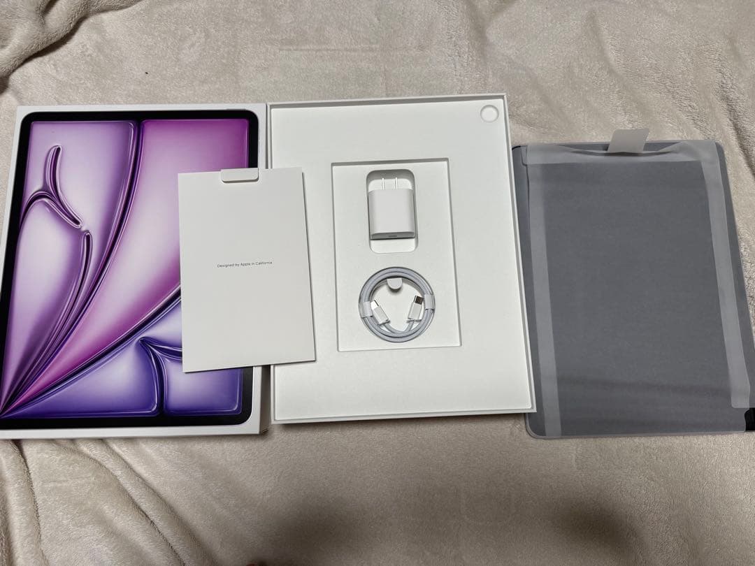 Apple iPad Air 13 インチ (M2)