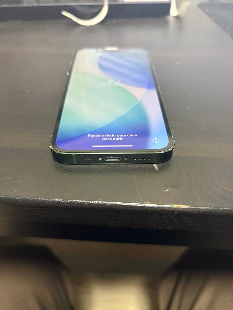 m*a様 Apple iPhone 13miniグリーン 本体