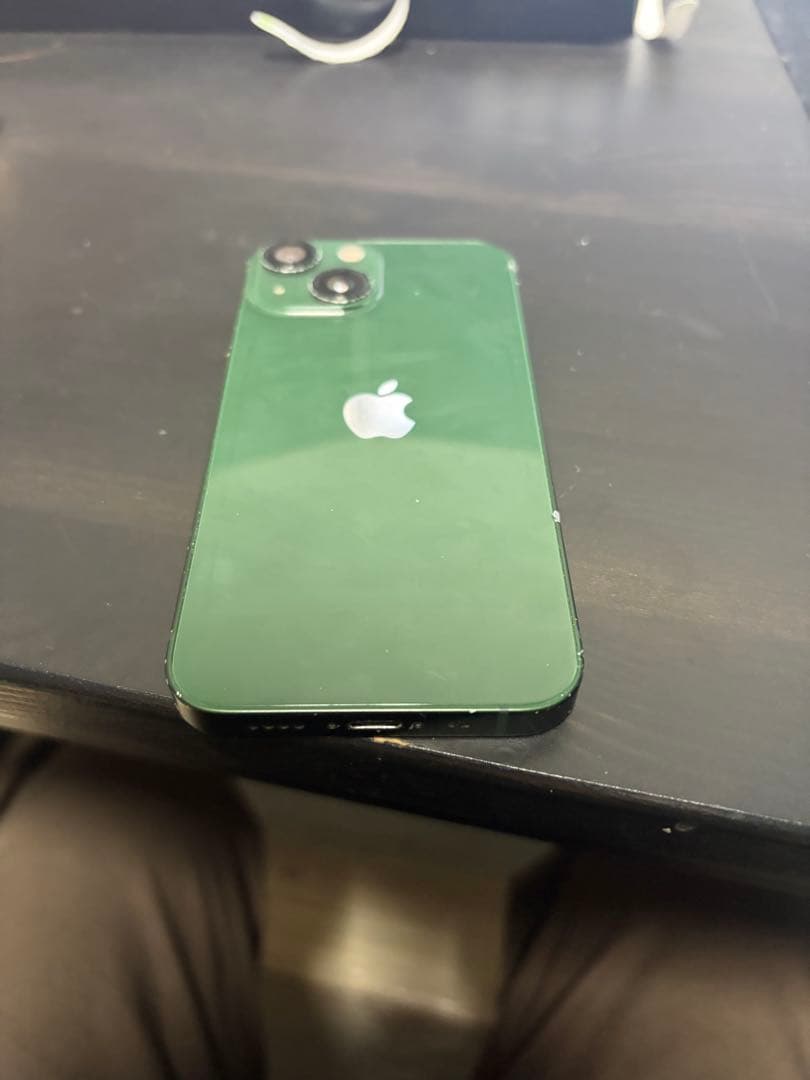 m*a様 Apple iPhone 13miniグリーン 本体