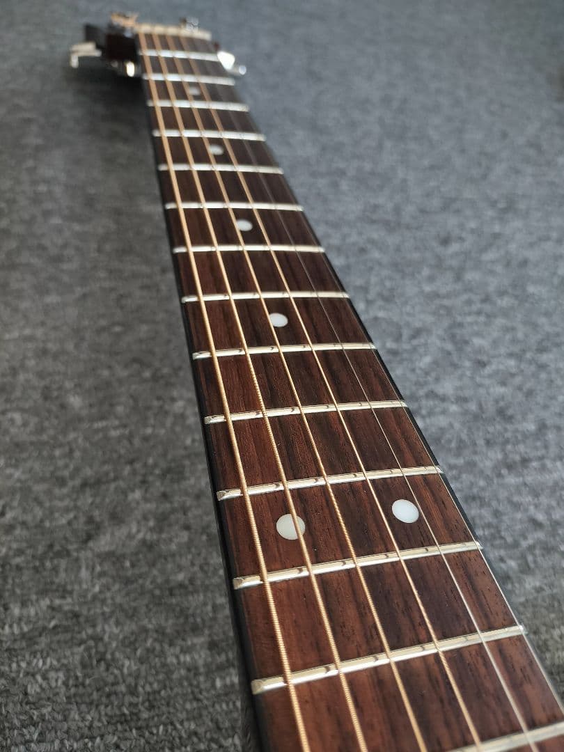 Ibanez アイバニーズ エレアコ アコースティックギター AEJ7E