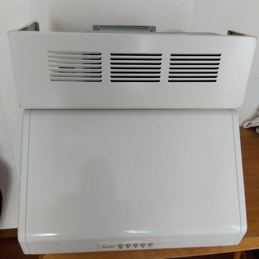 三菱電機　レンジフード　2019年製　中古　動作確認済