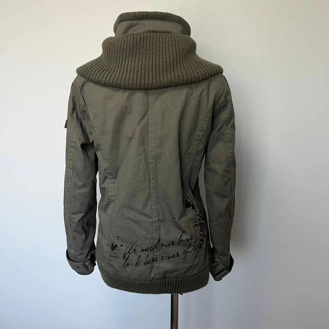 00s y2k ギミック 平成ギャル マクブリング 森ガール モッズコート