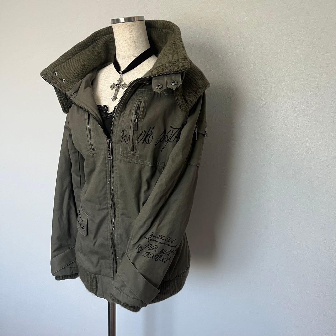 00s y2k ギミック 平成ギャル マクブリング 森ガール モッズコート