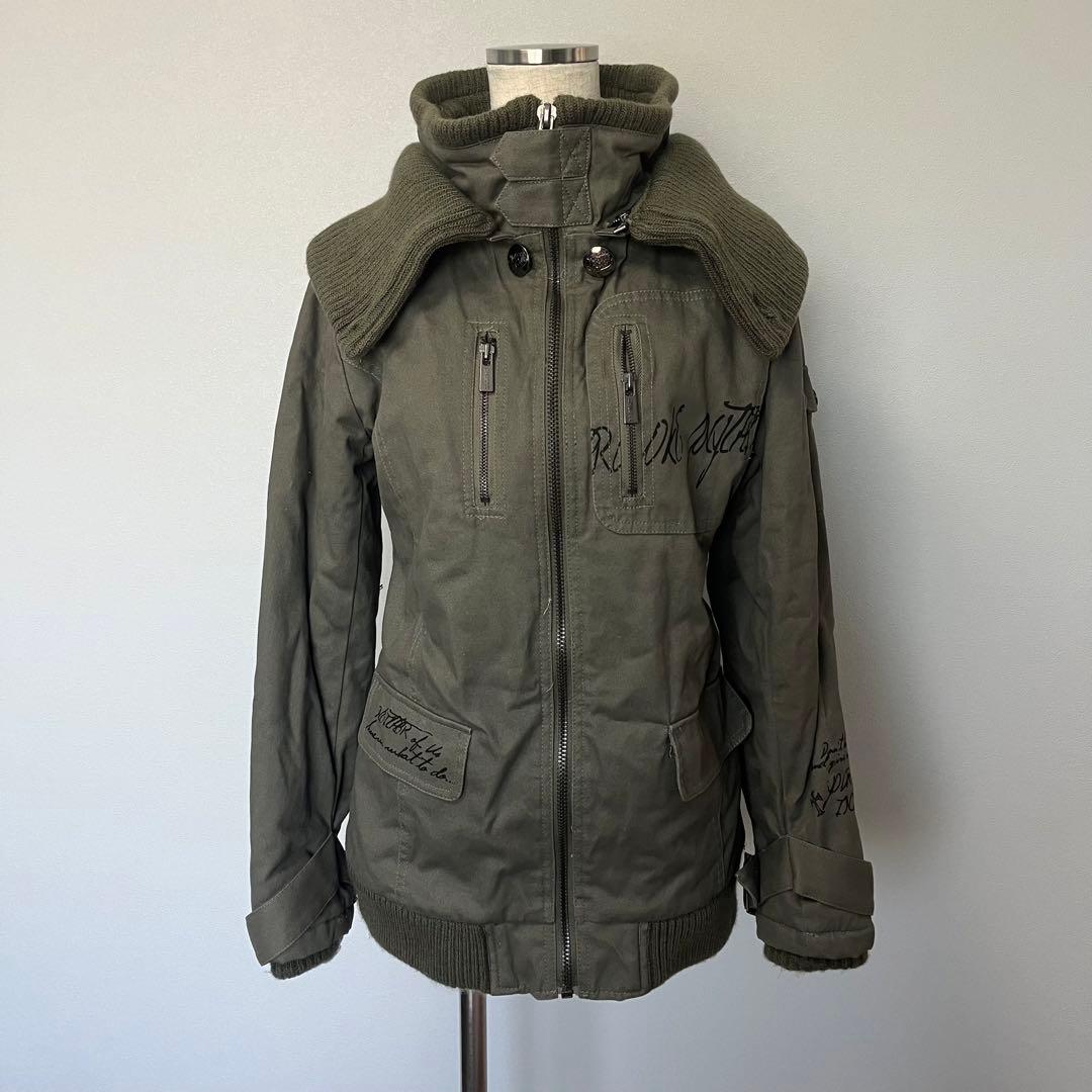 00s y2k ギミック 平成ギャル マクブリング 森ガール モッズコート