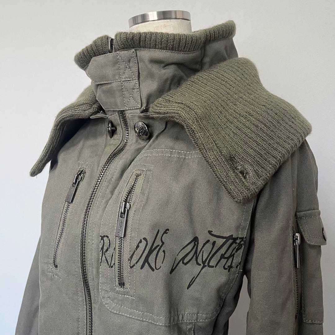 00s y2k ギミック 平成ギャル マクブリング 森ガール モッズコート