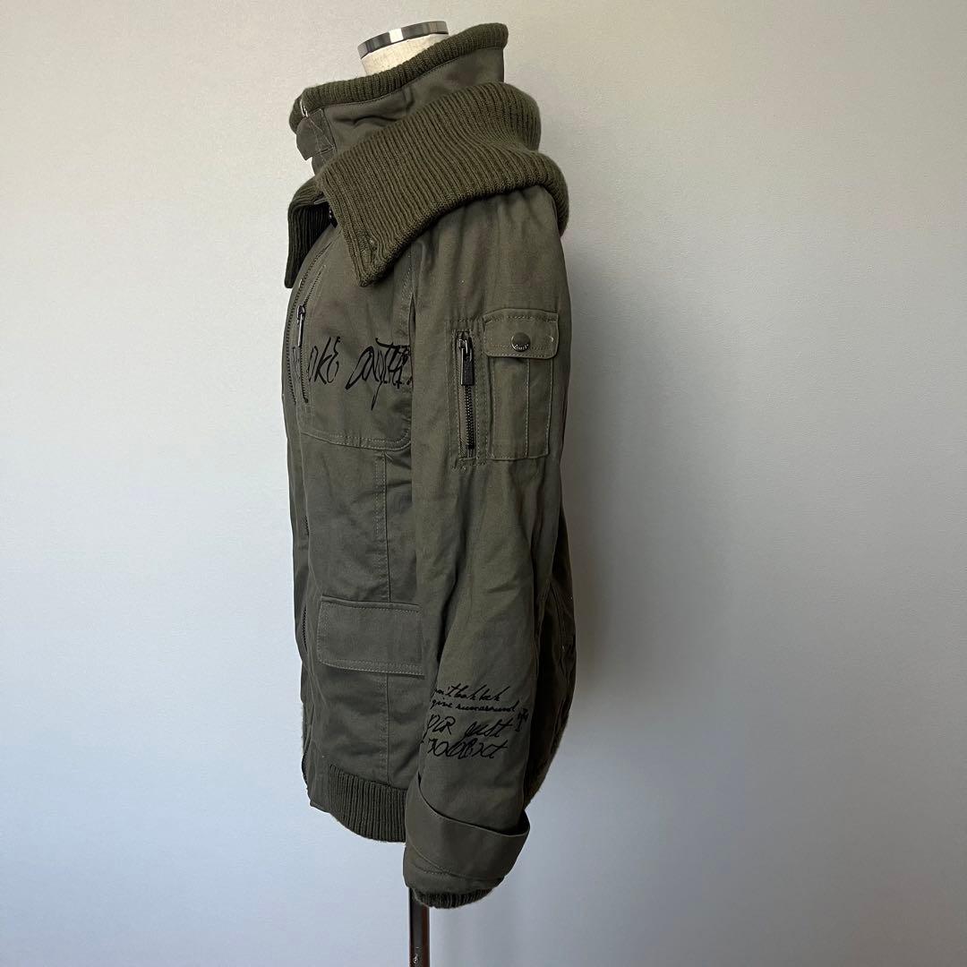 00s y2k ギミック 平成ギャル マクブリング 森ガール モッズコート