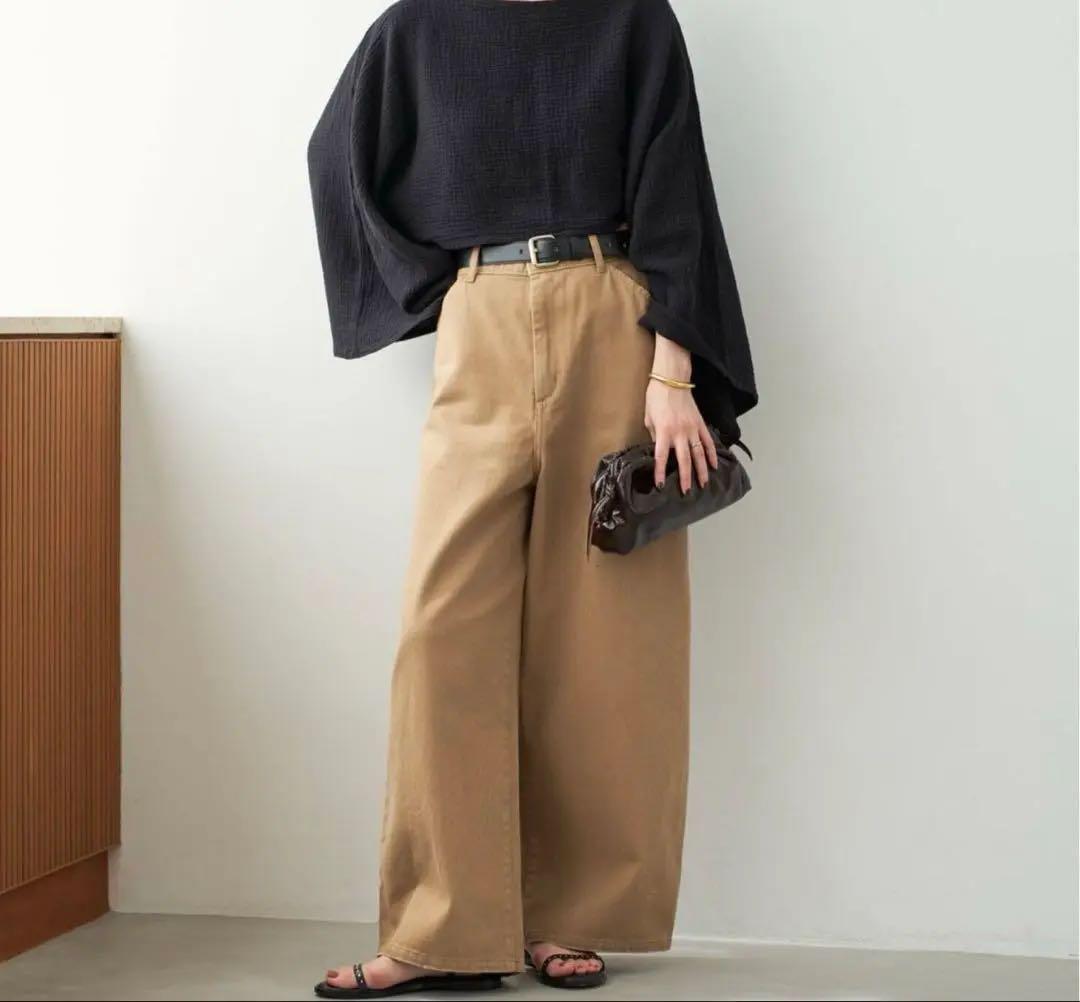 Plage CHINO BAGGY パンツ/25SS