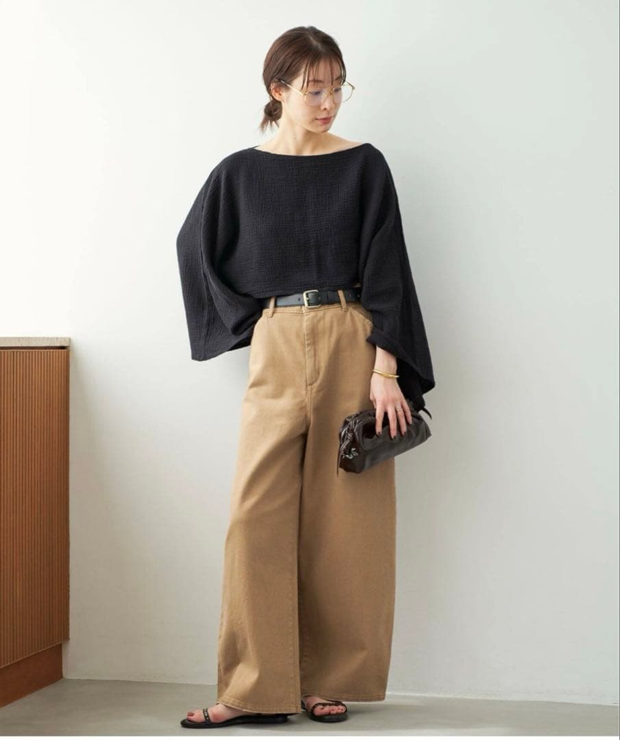 Plage CHINO BAGGY パンツ/25SS