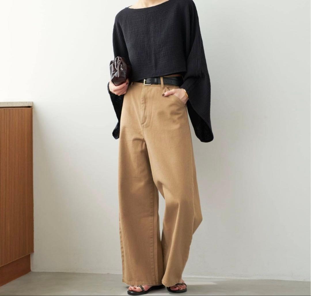 Plage CHINO BAGGY パンツ/25SS